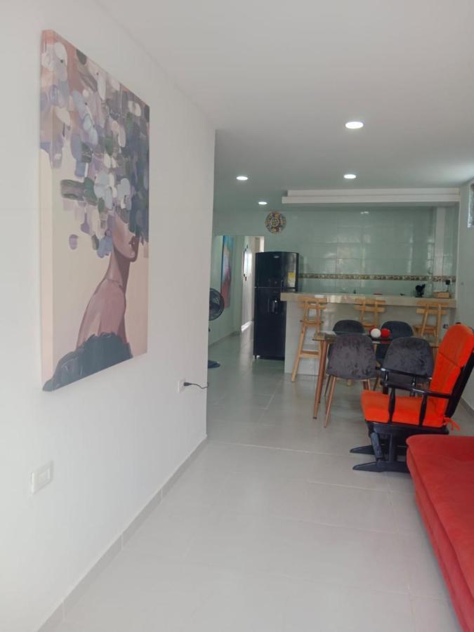 Apartamento Turistico Mariangel Cartagena Exterior foto