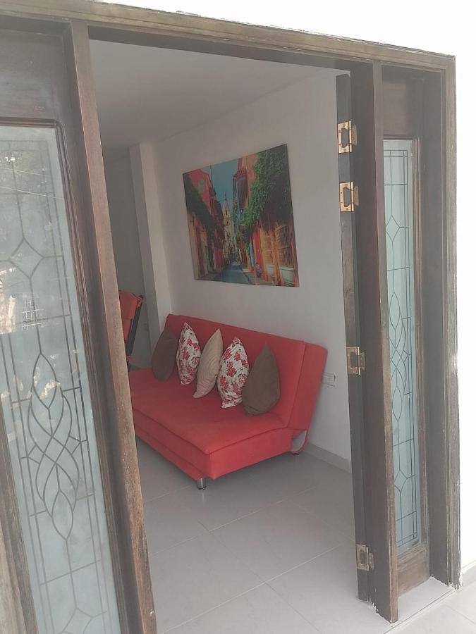 Apartamento Turistico Mariangel Cartagena Exterior foto
