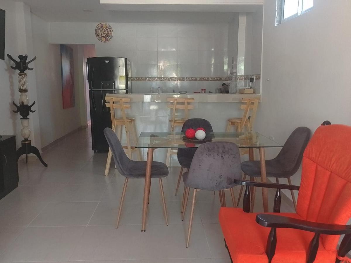 Apartamento Turistico Mariangel Cartagena Exterior foto