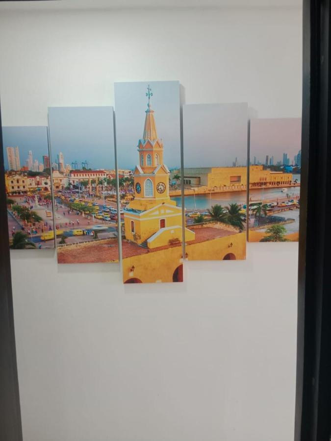 Apartamento Turistico Mariangel Cartagena Exterior foto