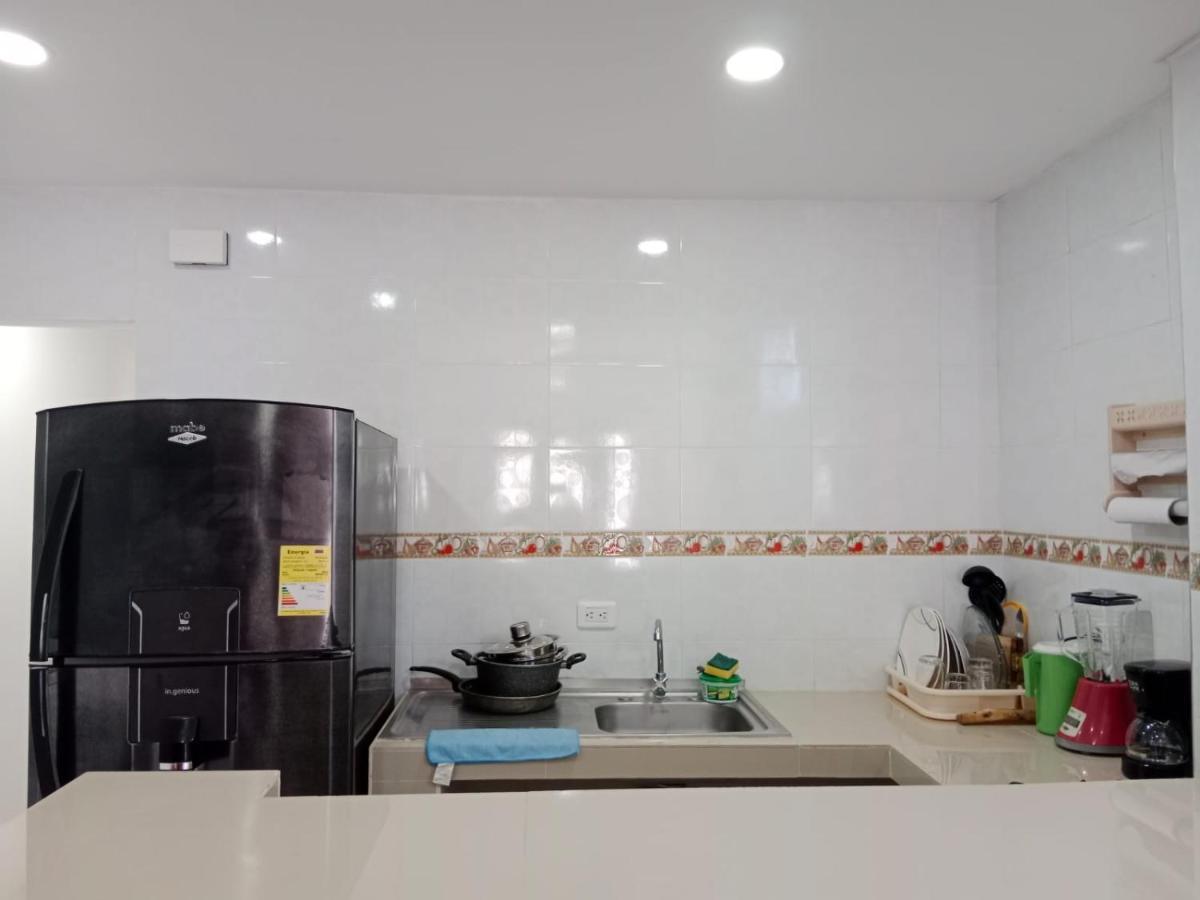 Apartamento Turistico Mariangel Cartagena Exterior foto