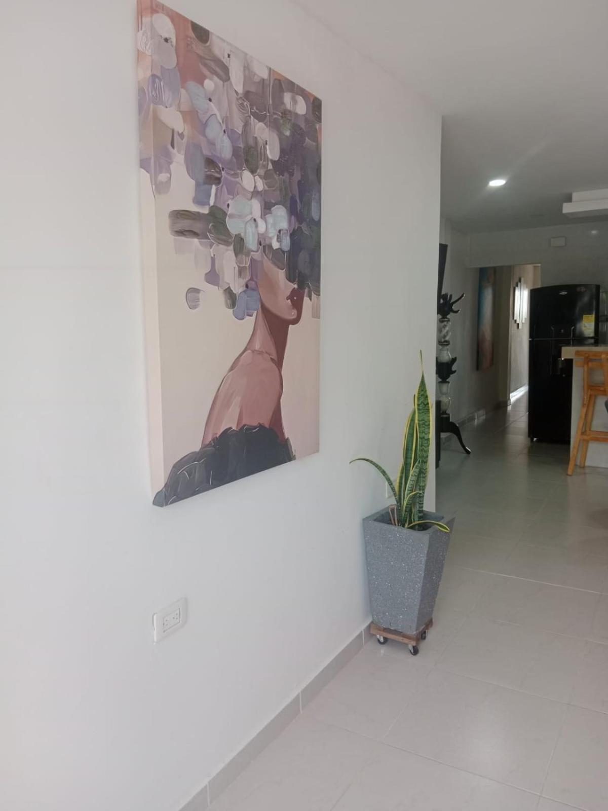 Apartamento Turistico Mariangel Cartagena Exterior foto
