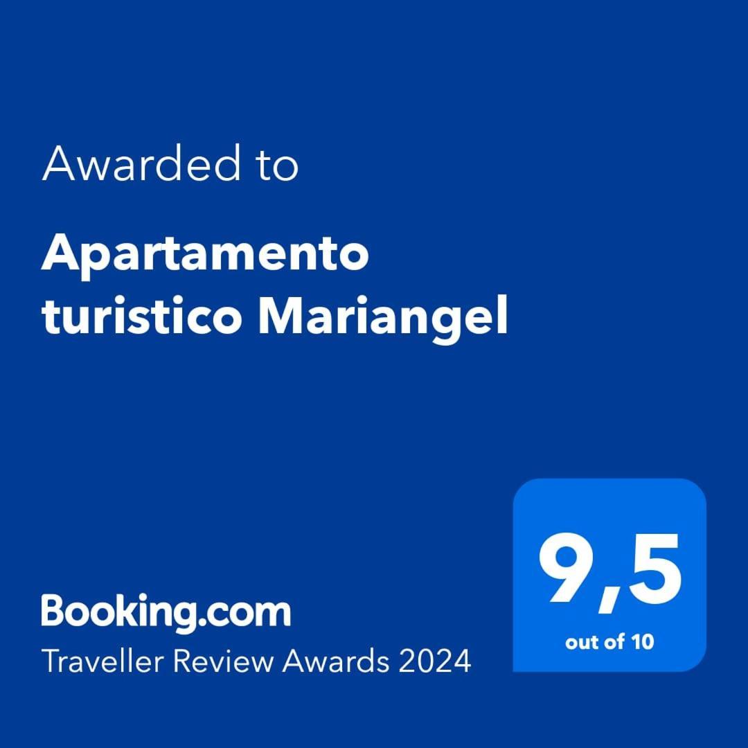 Apartamento Turistico Mariangel Cartagena Exterior foto