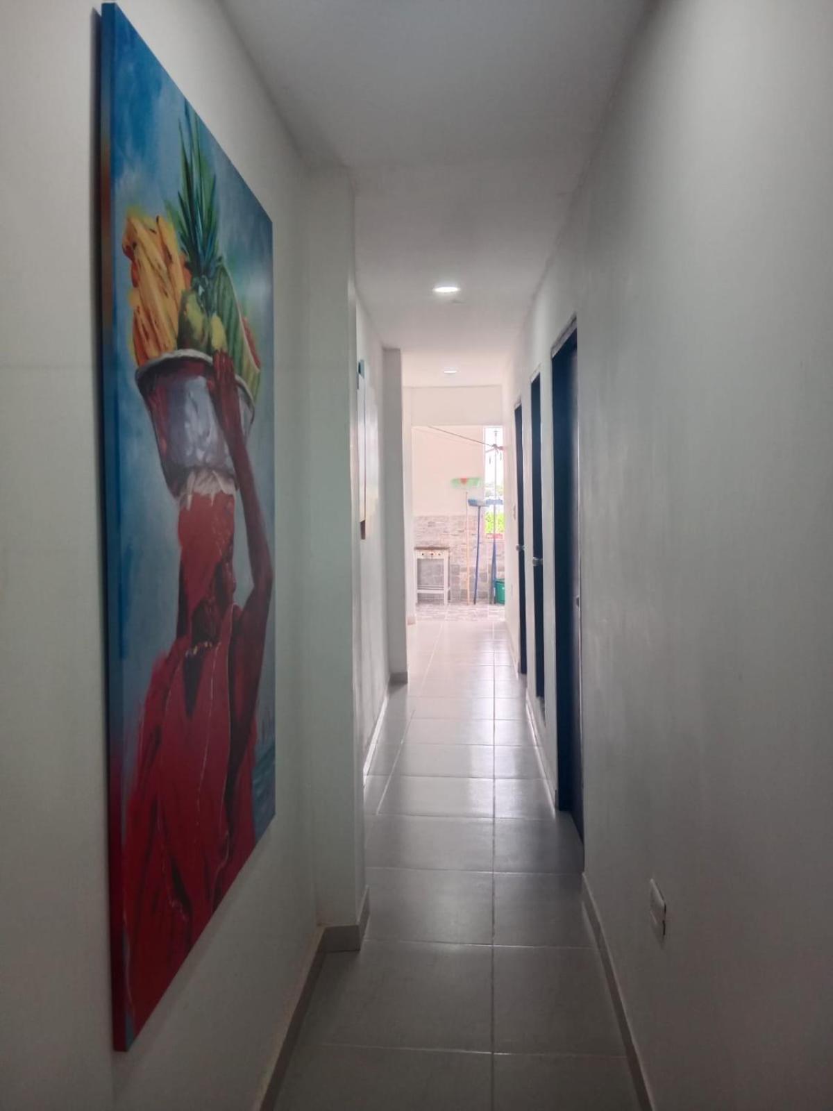 Apartamento Turistico Mariangel Cartagena Exterior foto